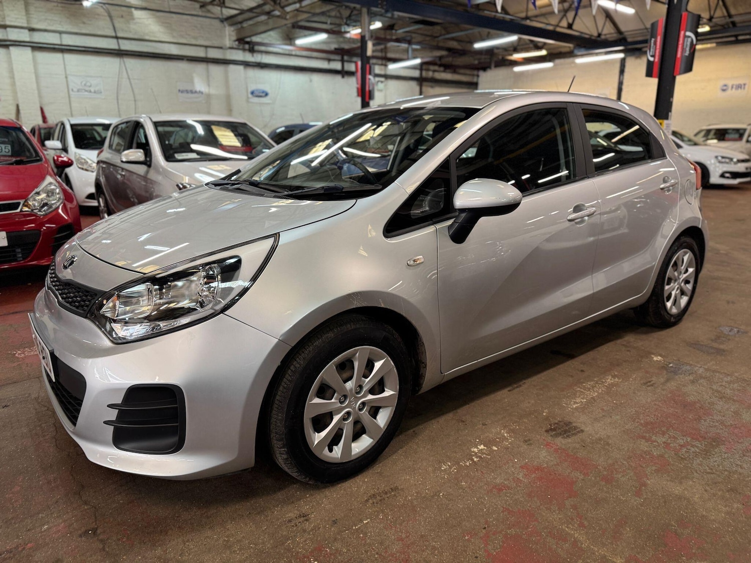 Used Kia Rio 2016 for sale - 77657742: Photo 3