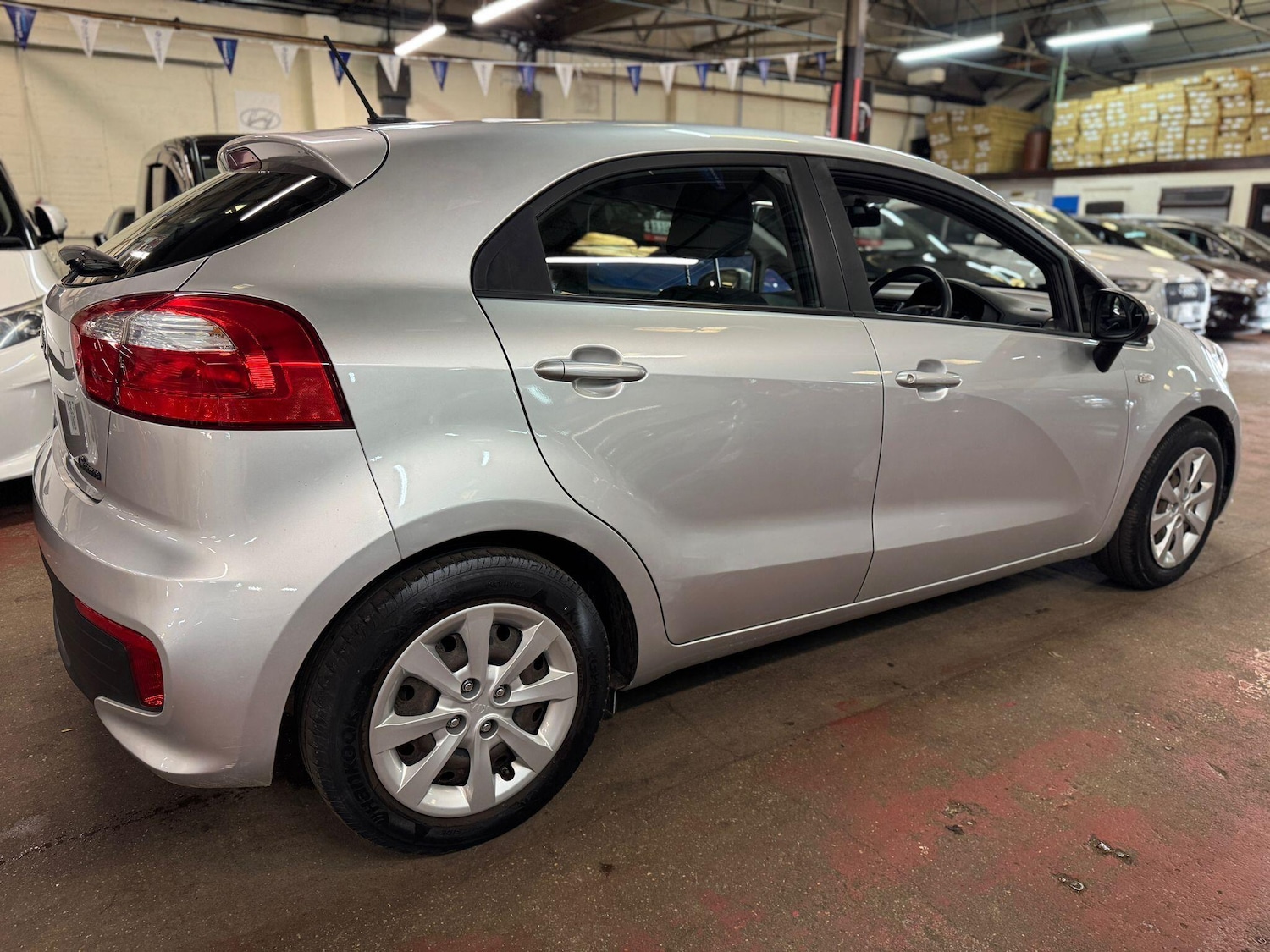 Used Kia Rio 2016 for sale - 77657742: Photo 6