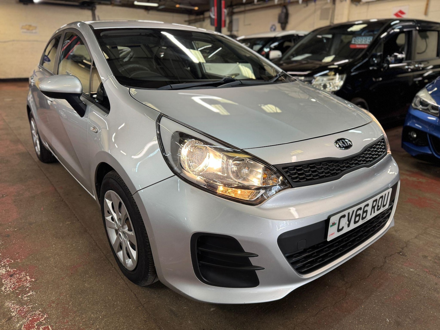 Used Kia Rio 2016 for sale - 77657742: Photo 7