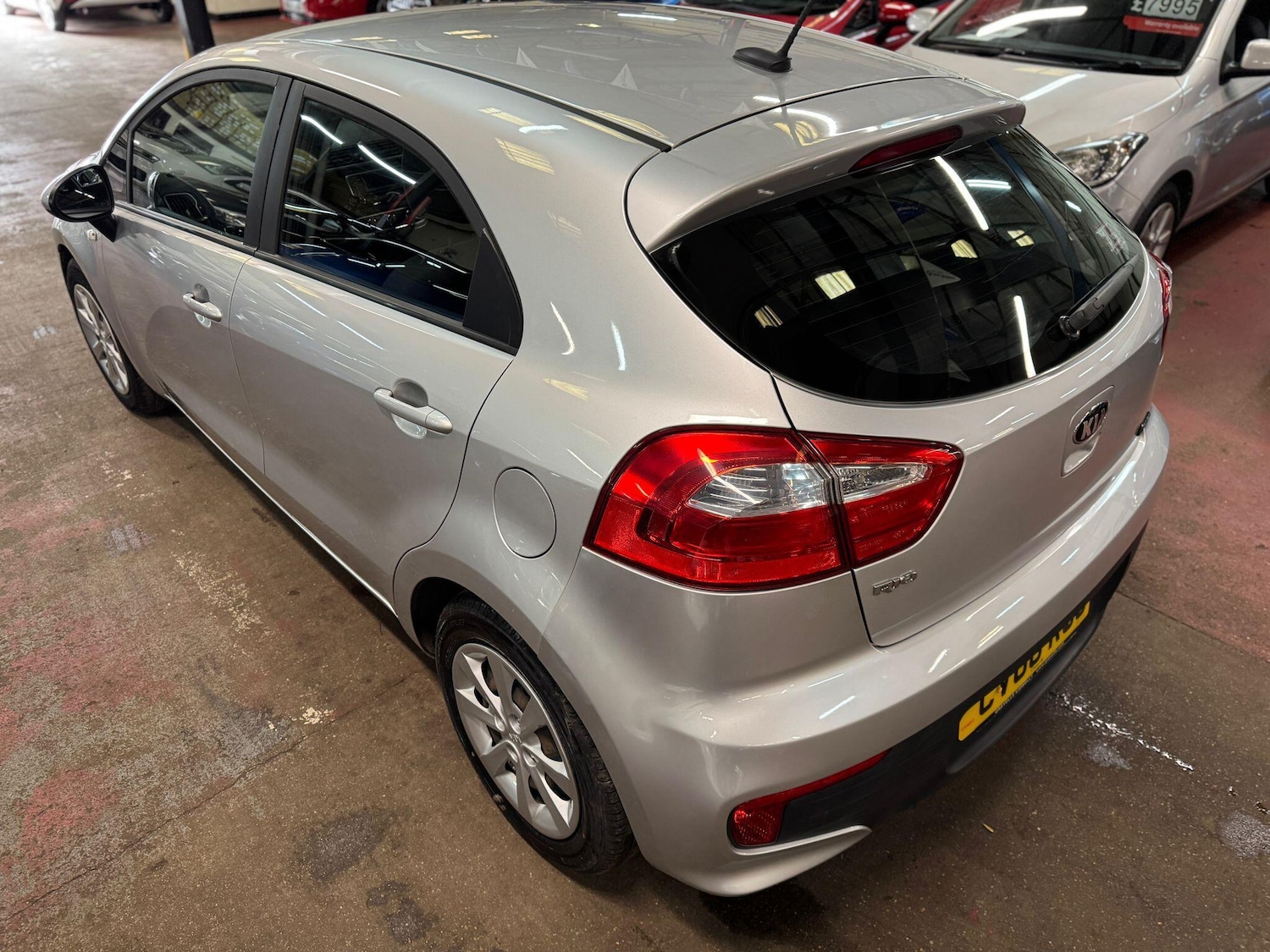 Used Kia Rio 2016 for sale - 77657742: Photo 8