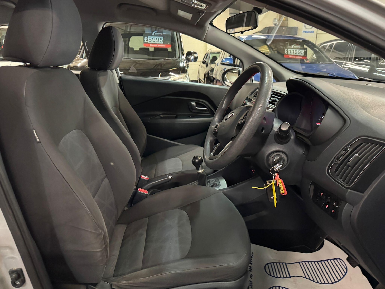 Used Kia Rio 2016 for sale - 77657742: Photo 9