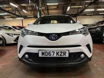 Used Toyota C-HR 2018 for sale - 74887719: Photo