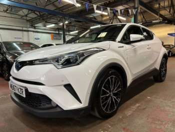 Used Toyota C-HR 2018 for sale - 74887719: Photo