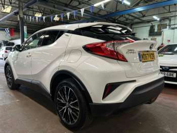 Used Toyota C-HR 2018 for sale - 74887719: Photo