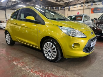 Ford - Ka