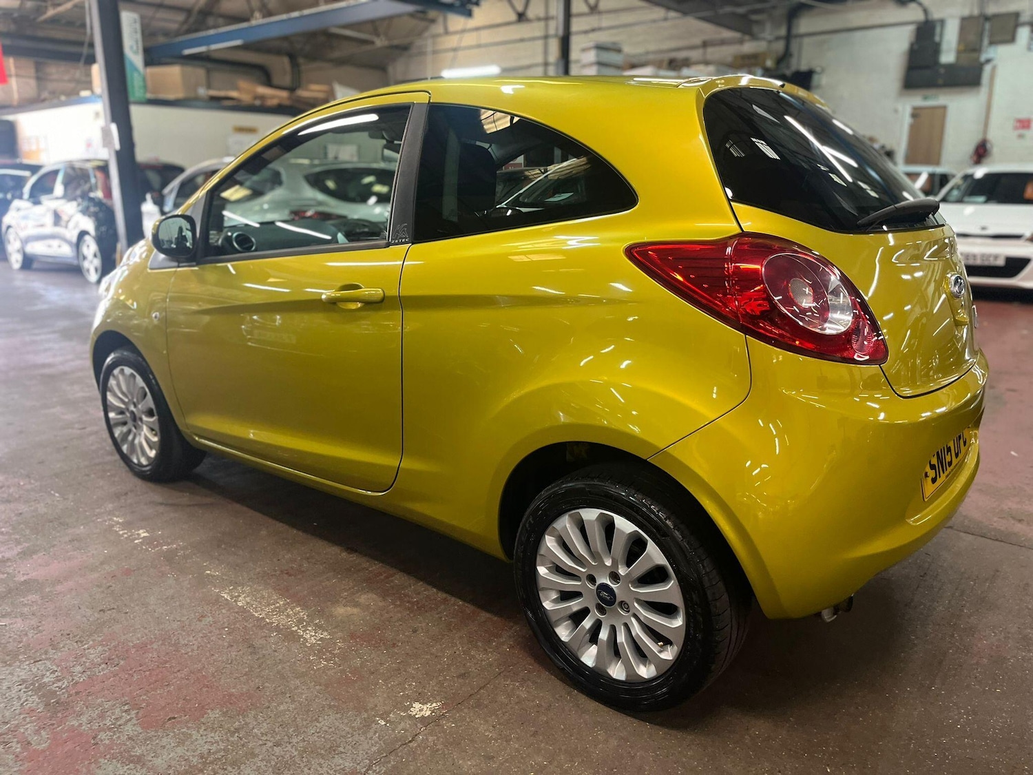 Vehicle 4