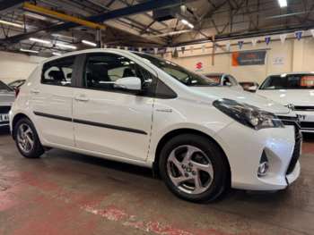 2014 (64) - 1.5 VVT-h Icon E-CVT Euro 6 5dr