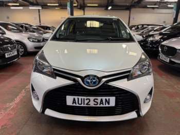 Used Toyota Yaris 2014 for sale - 75014024: Photo