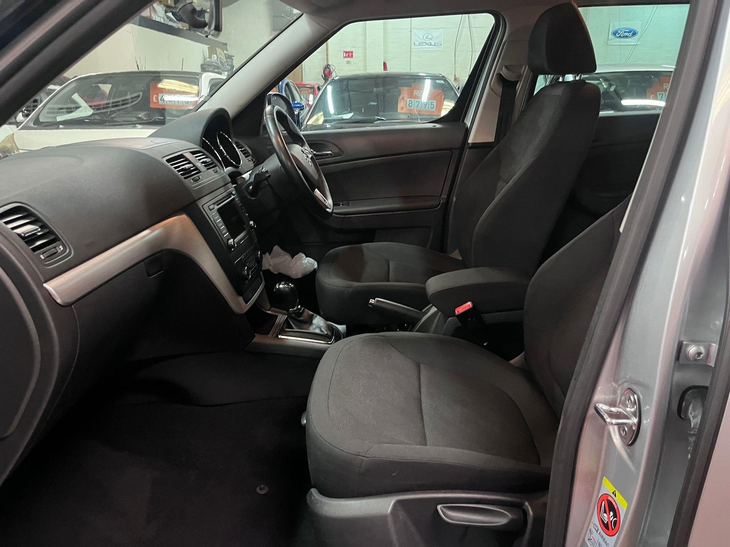 Vehicle 18
