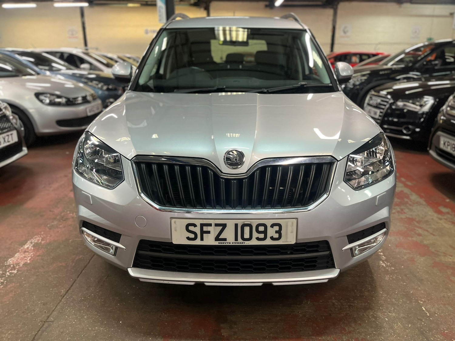 Vehicle 2