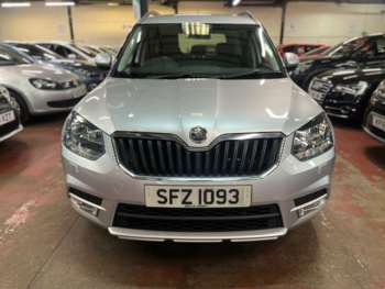 Used Skoda Yeti 2014 for sale - 75071082: Photo