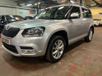 Used Skoda Yeti 2014 for sale - 75071082: Photo