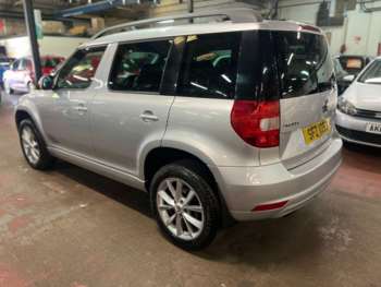 Used Skoda Yeti 2014 for sale - 75071082: Photo