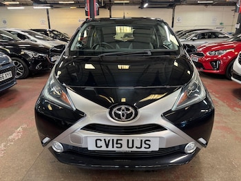 Used Toyota AYGO 2015 for sale - 78448077: Photo