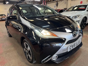 Used Toyota AYGO 2015 for sale - 78448077: Photo