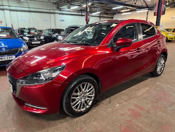 Used Mazda Mazda2 2020 for sale - 78019504: Photo