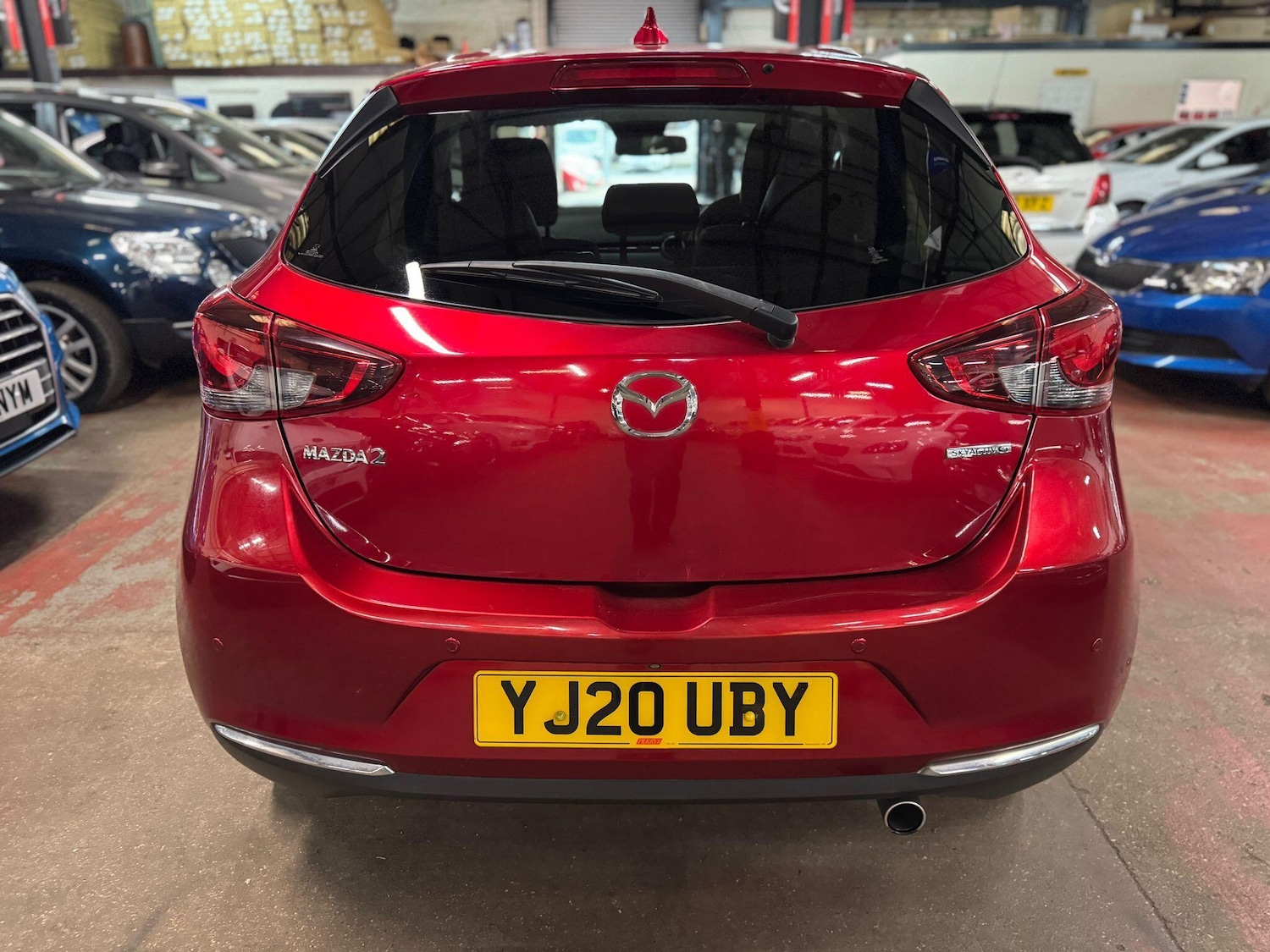 Used Mazda Mazda2 2020 for sale - 78019504: Photo 5