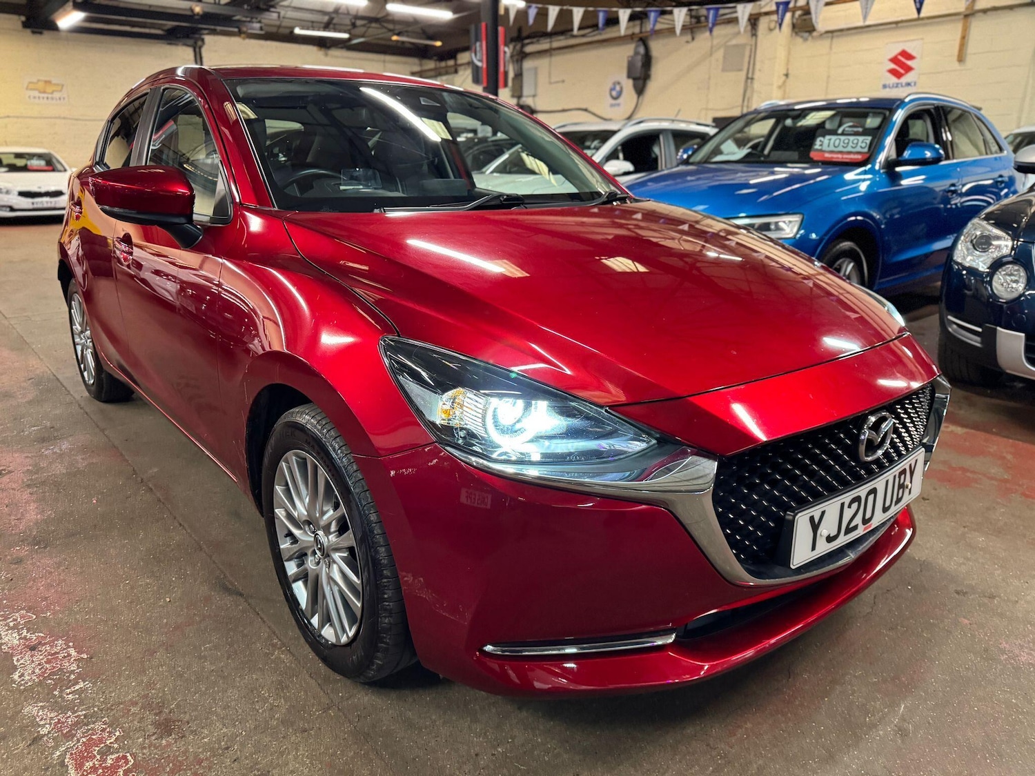 Used Mazda Mazda2 2020 for sale - 78019504: Photo 7