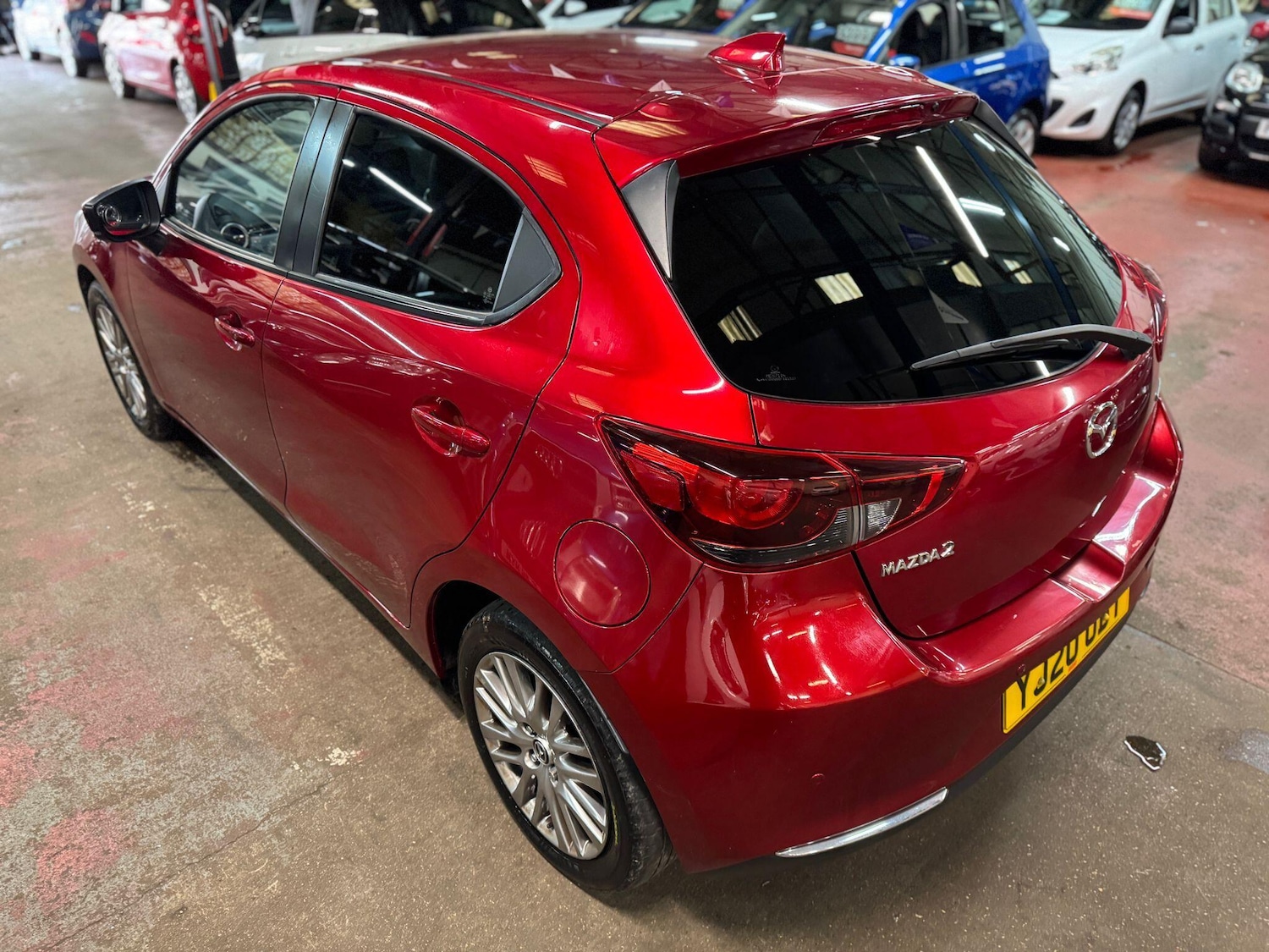 Used Mazda Mazda2 2020 for sale - 78019504: Photo 8