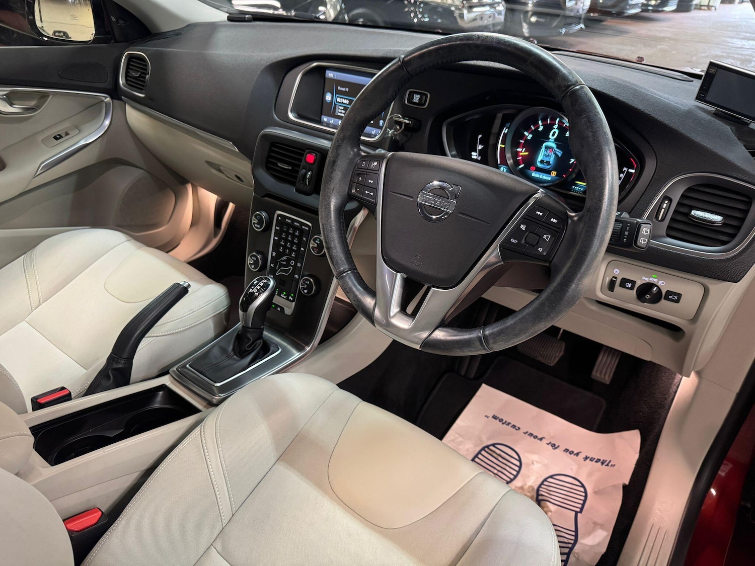 Used Volvo V40 2025 for sale - 77331447: Photo 12