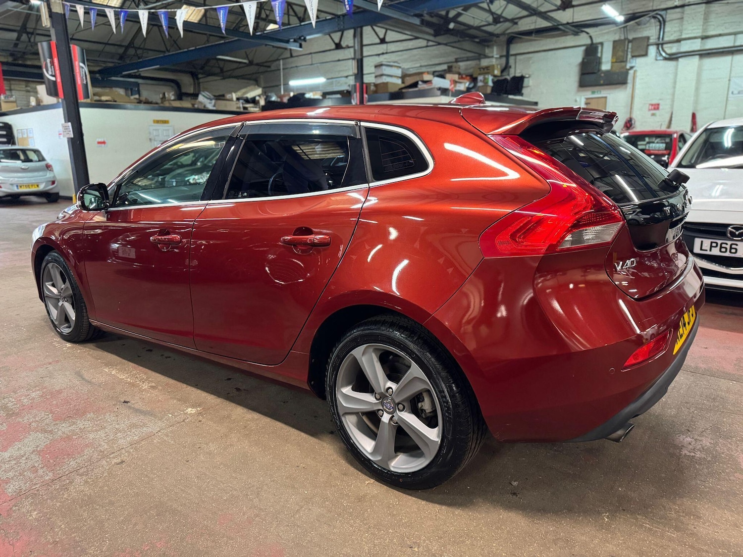 Used Volvo V40 2025 for sale - 77331447: Photo 4