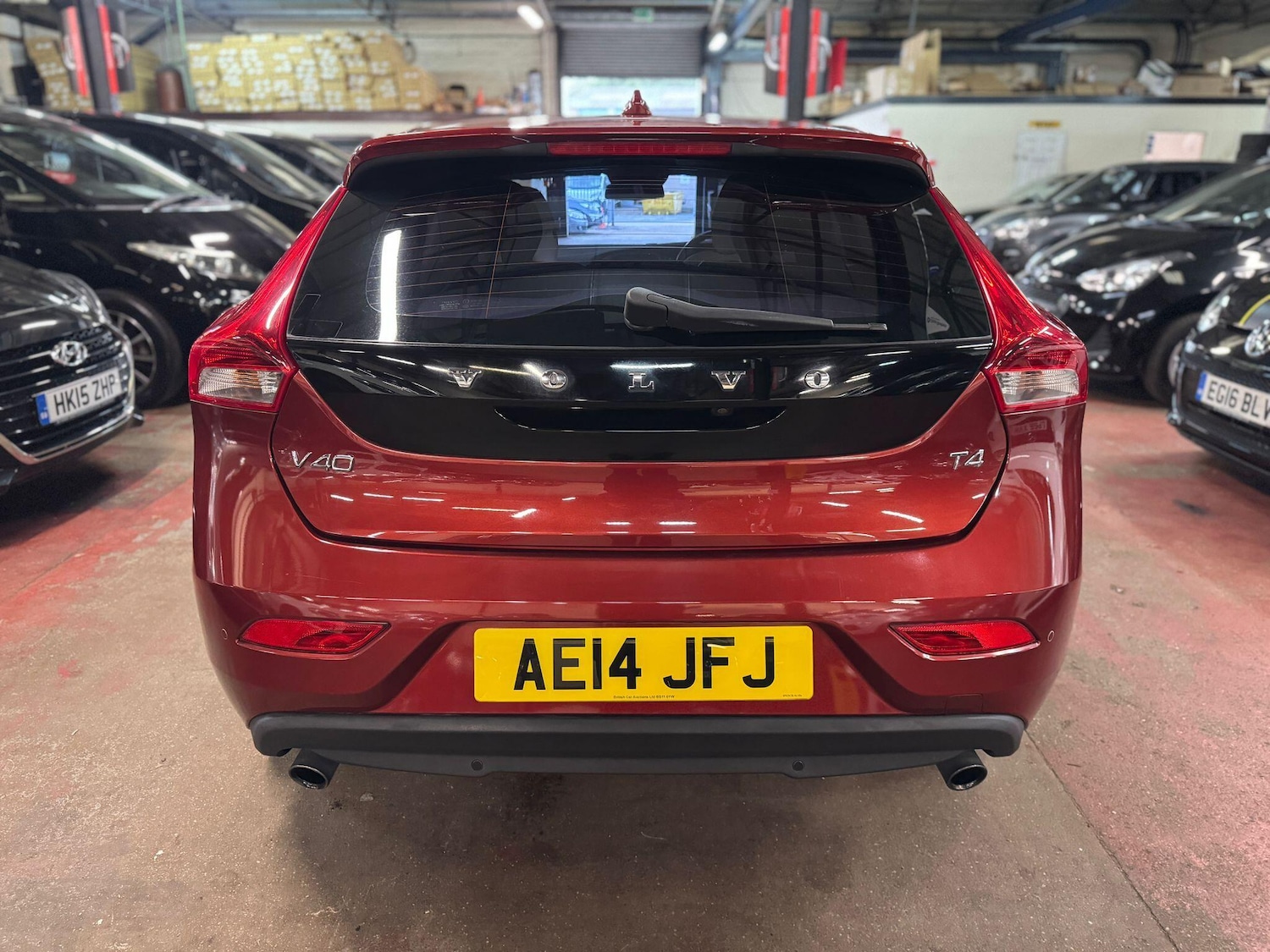 Used Volvo V40 2025 for sale - 77331447: Photo 5