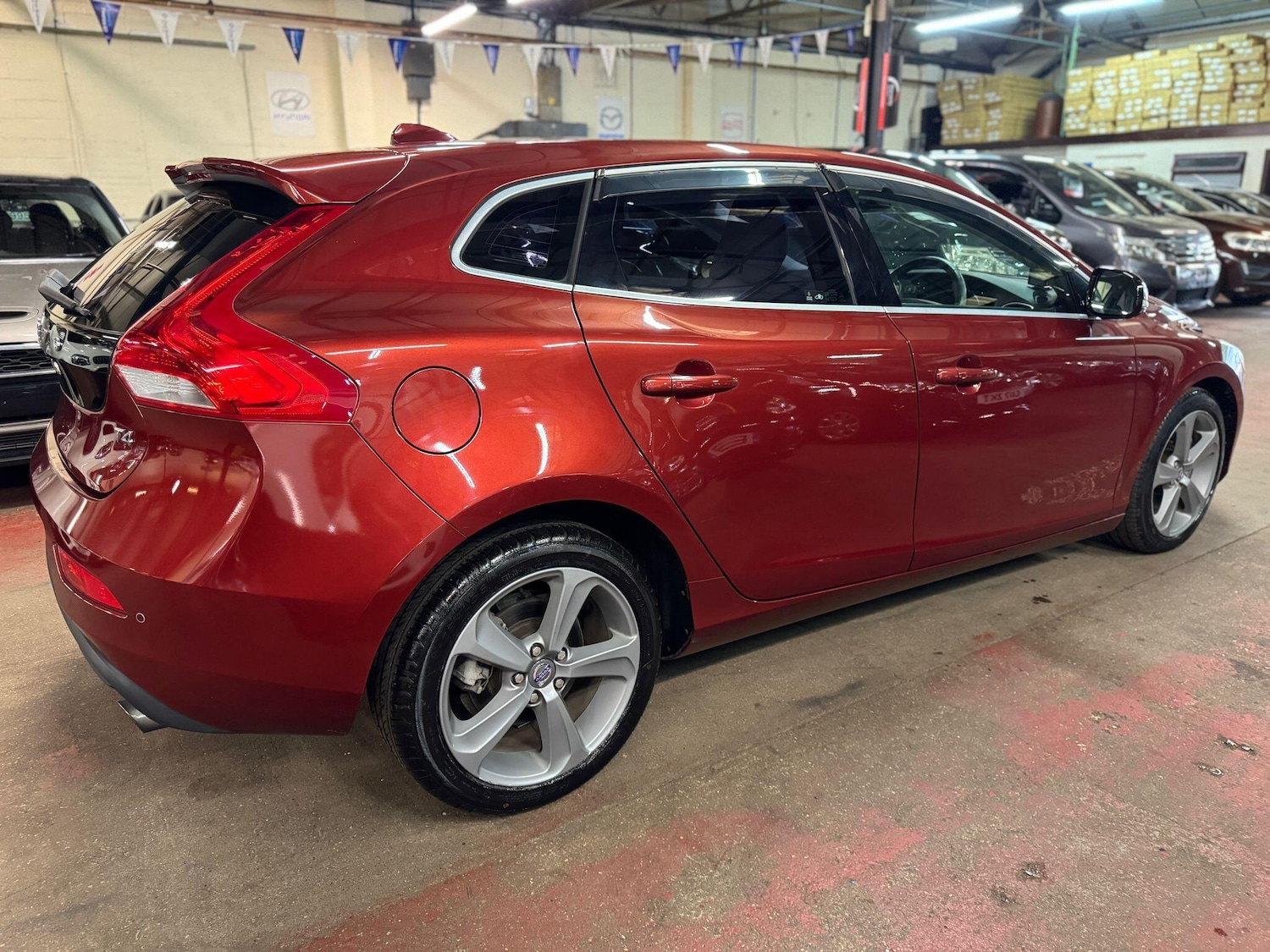 Used Volvo V40 2025 for sale - 77331447: Photo 6