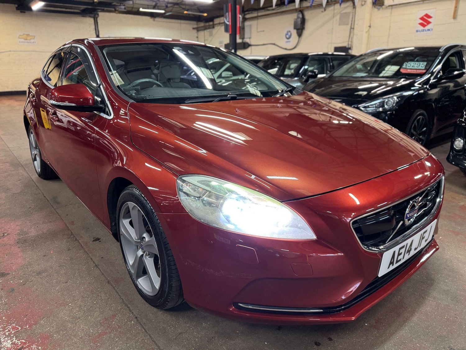Used Volvo V40 2025 for sale - 77331447: Photo 7