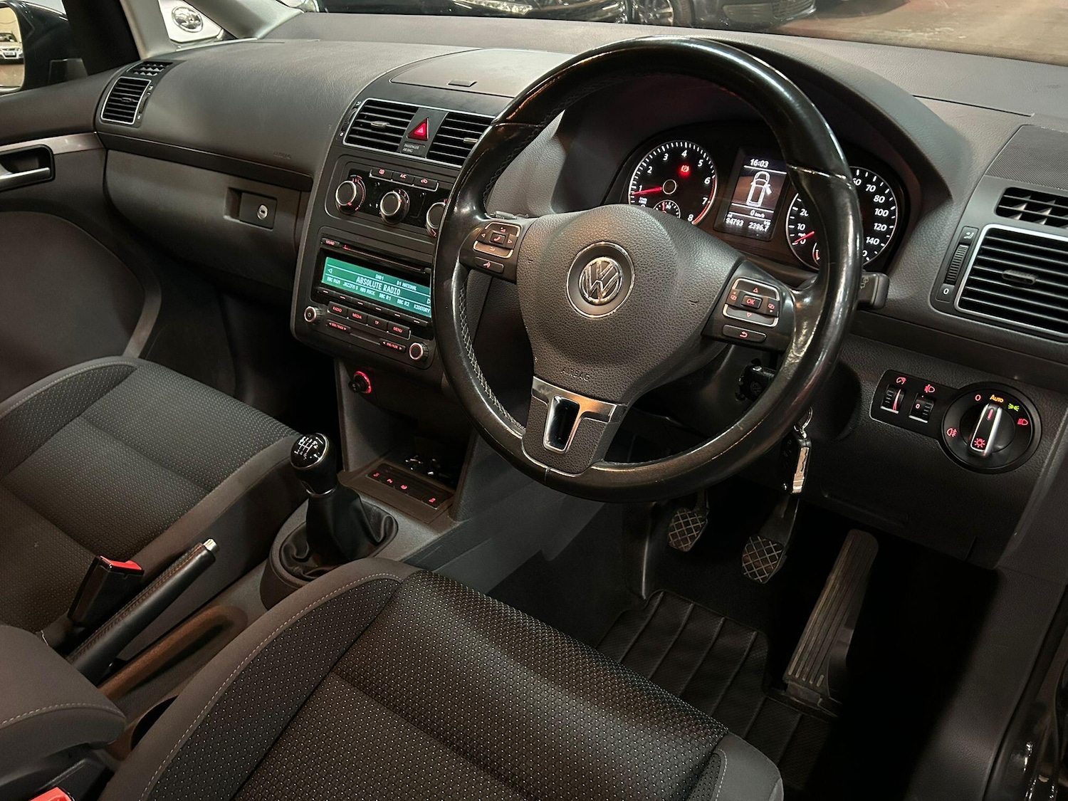 Used Volkswagen Touran 2017 for sale - 77066972: Photo 13