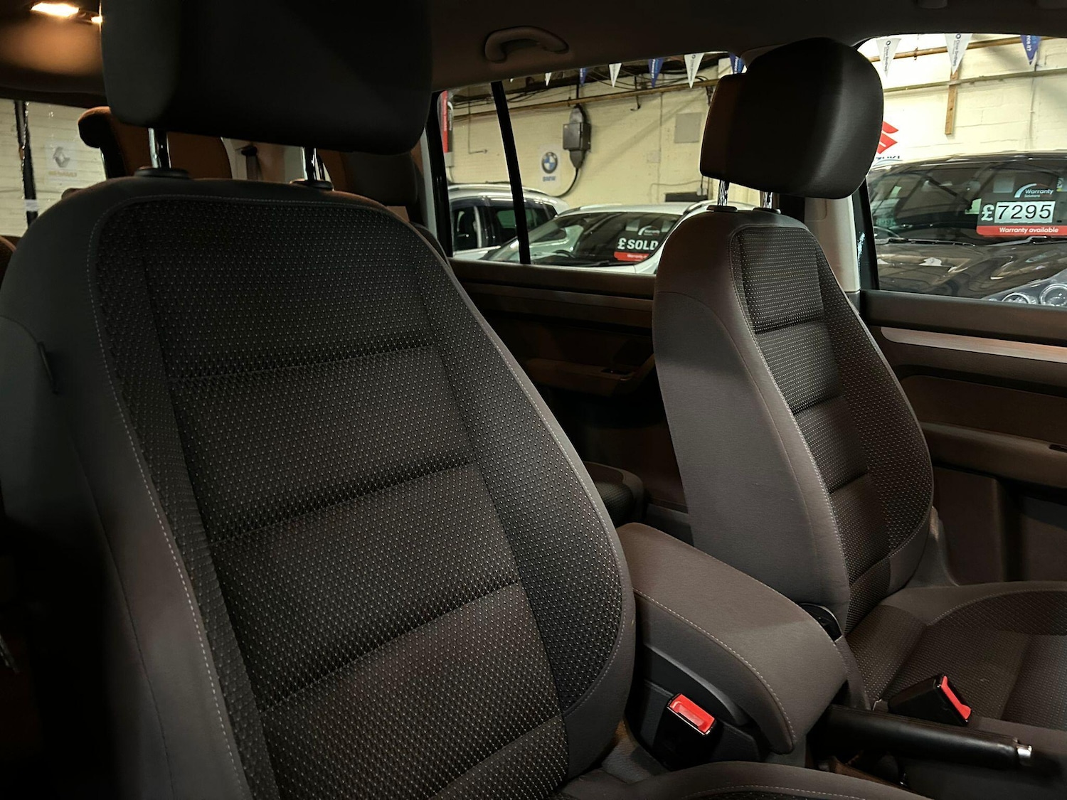 Used Volkswagen Touran 2017 for sale - 77066972: Photo 14