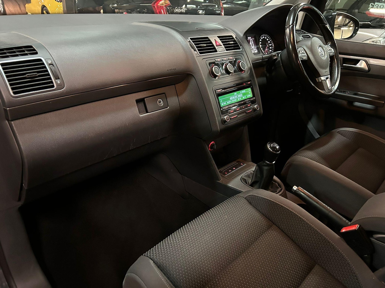 Used Volkswagen Touran 2017 for sale - 77066972: Photo 16