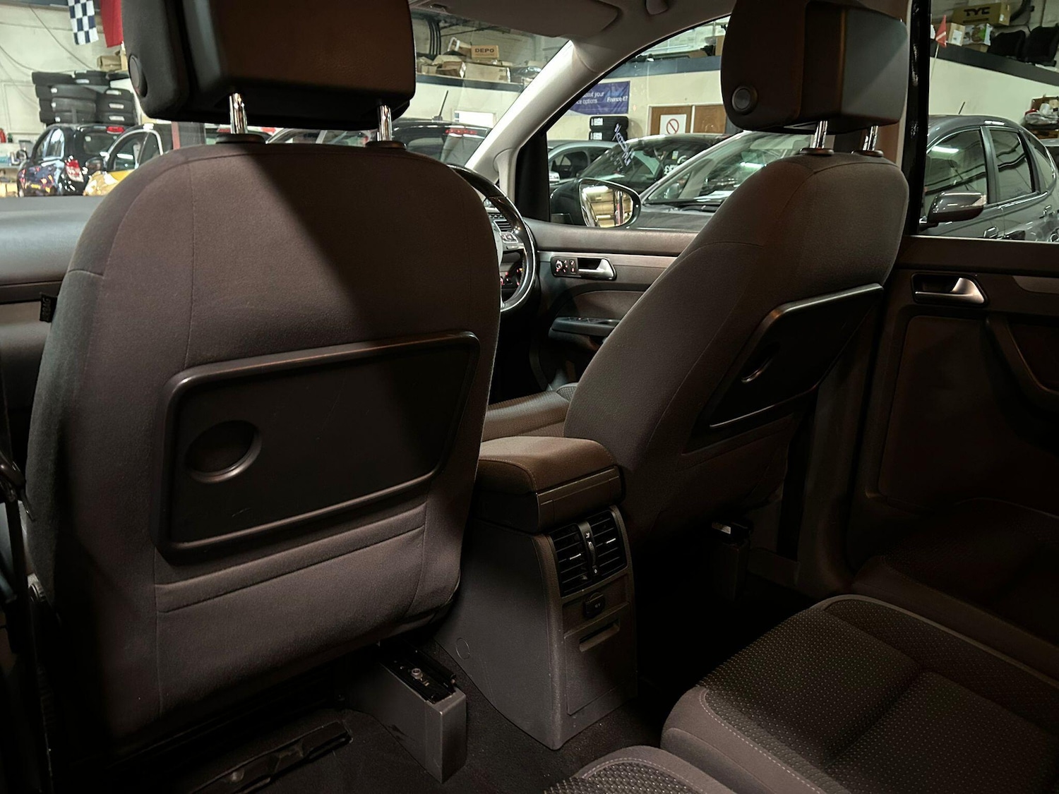 Used Volkswagen Touran 2017 for sale - 77066972: Photo 19