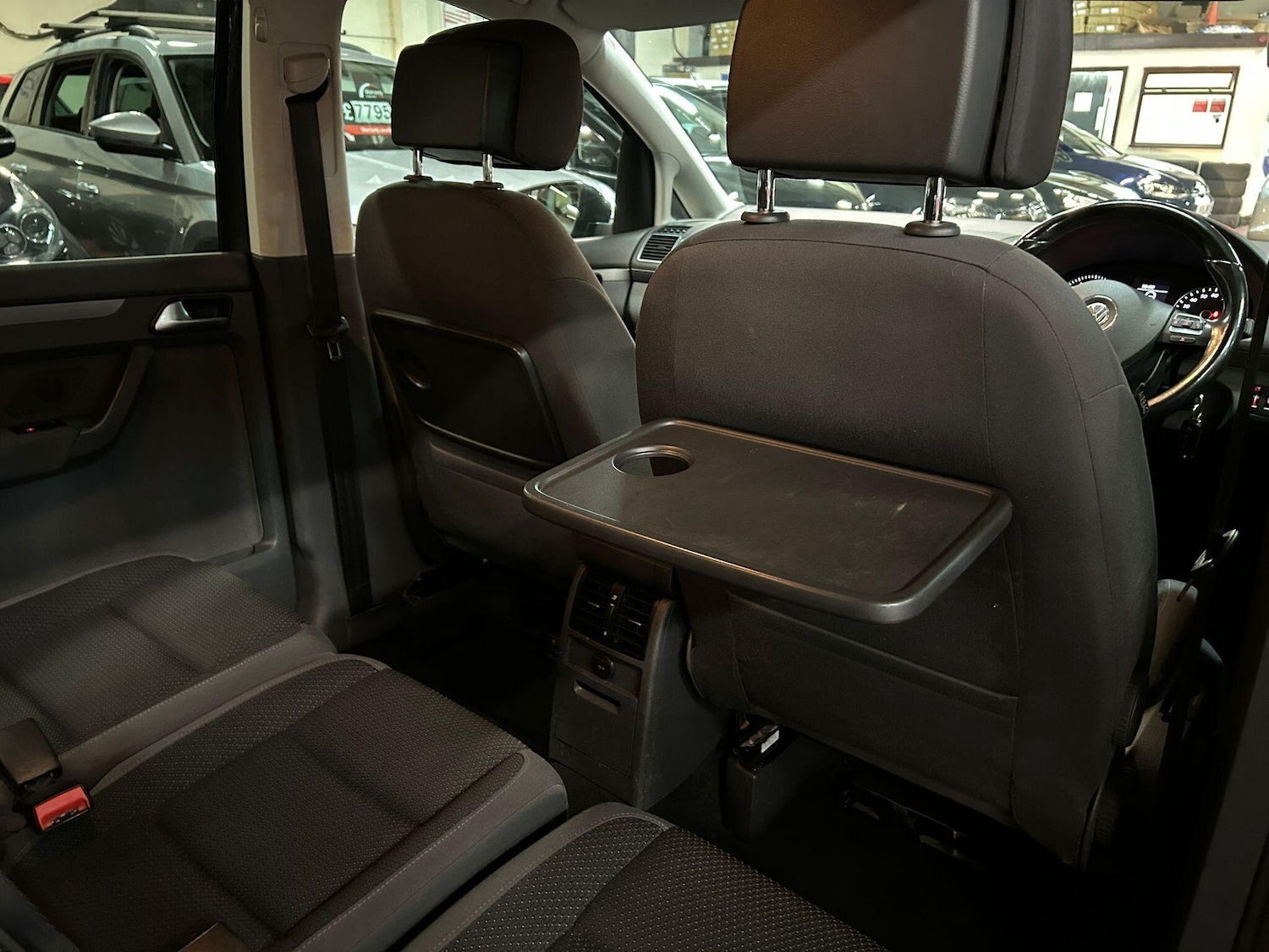 Used Volkswagen Touran 2017 for sale - 77066972: Photo 22