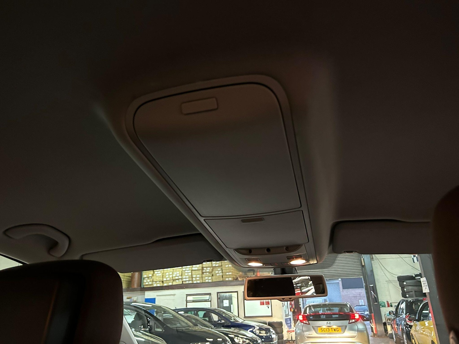 Used Volkswagen Touran 2017 for sale - 77066972: Photo 26