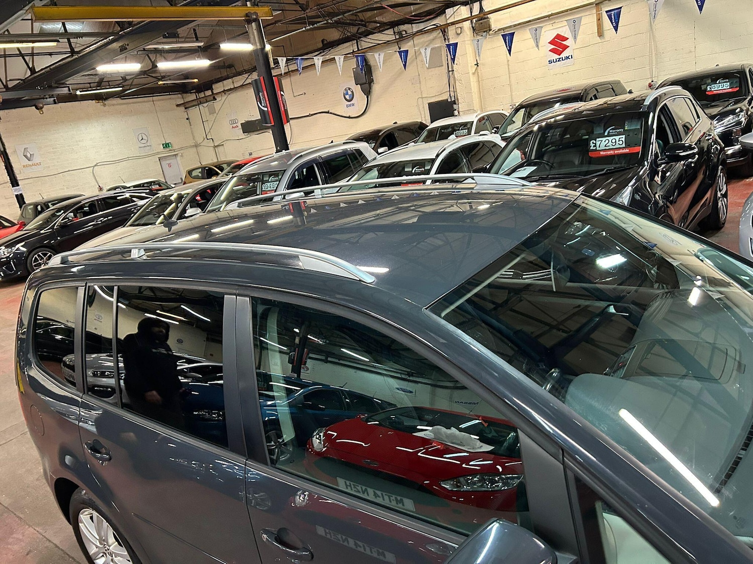 Used Volkswagen Touran 2017 for sale - 77066972: Photo 8