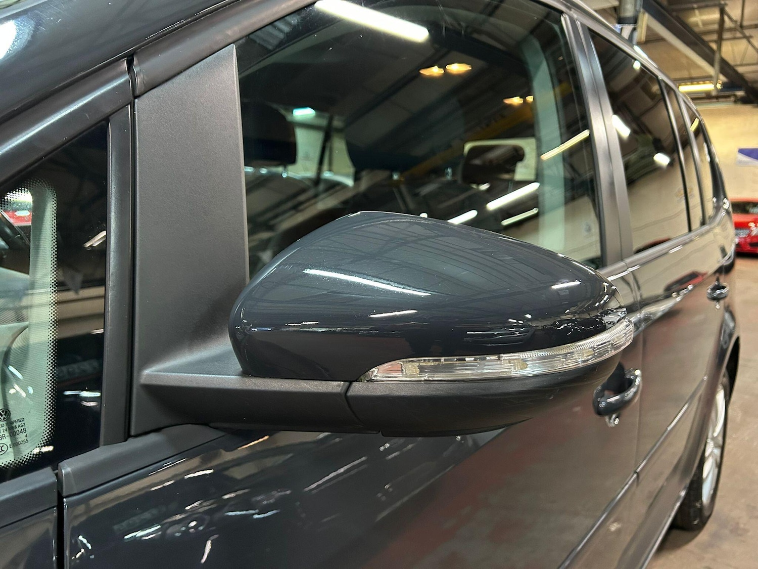 Used Volkswagen Touran 2017 for sale - 77066972: Photo 9