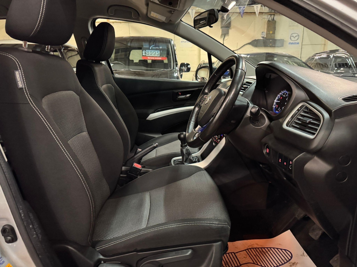 Used Suzuki SX4 S-Cross 2014 for sale - 77597902: Photo 11