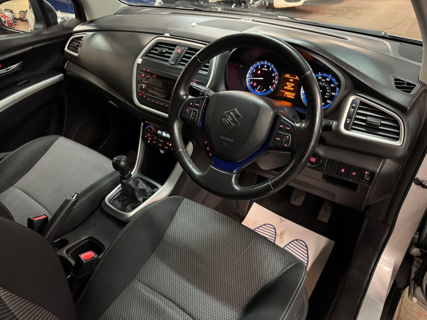 Used Suzuki SX4 S-Cross 2014 for sale - 77597902: Photo 12