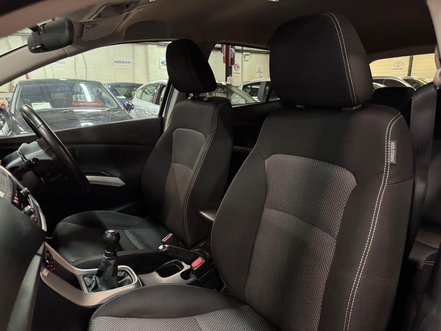 Used Suzuki SX4 S-Cross 2014 for sale - 77597902: Photo 16