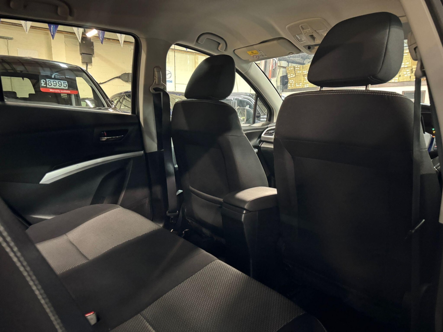 Used Suzuki SX4 S-Cross 2014 for sale - 77597902: Photo 19