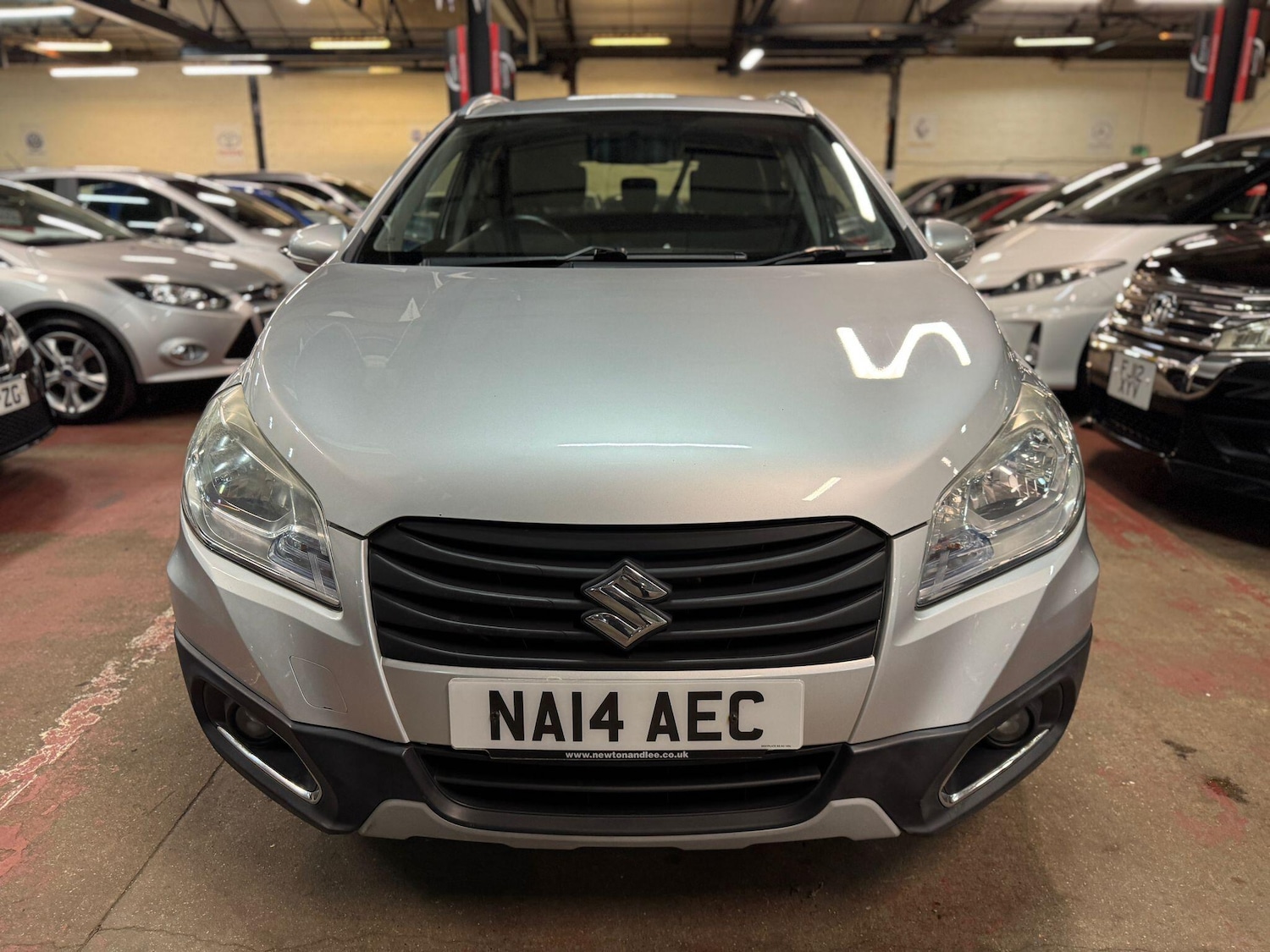 Used Suzuki SX4 S-Cross 2014 for sale - 77597902: Photo 2