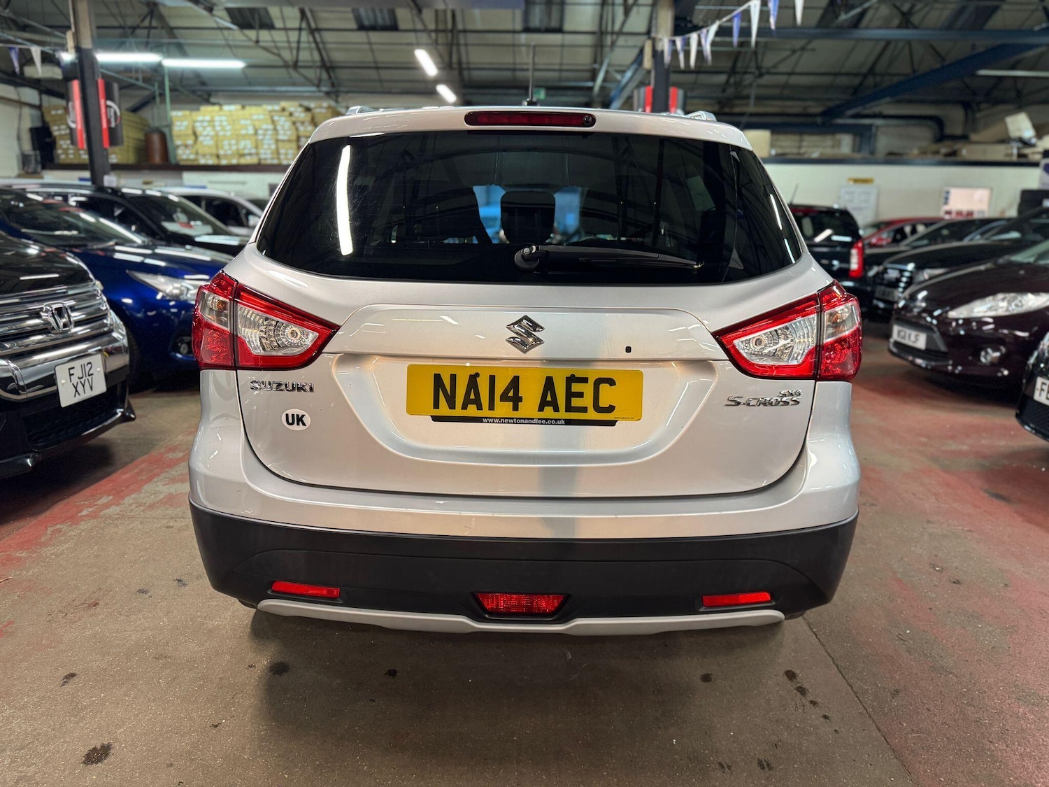 Used Suzuki SX4 S-Cross 2014 for sale - 77597902: Photo 5