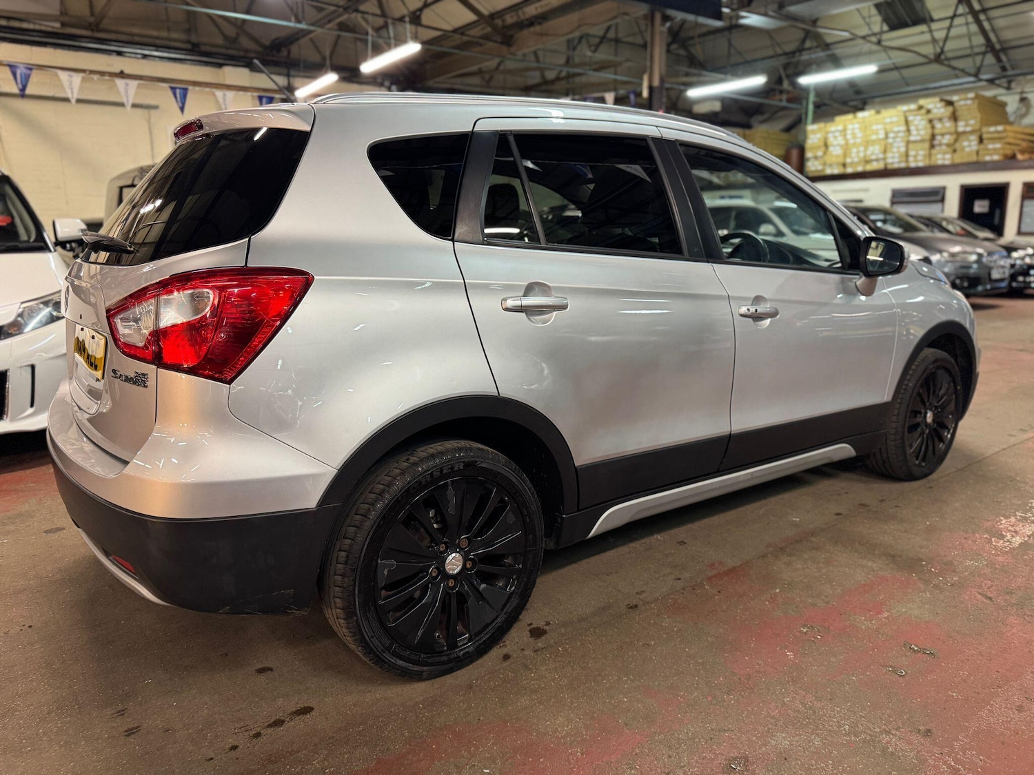 Used Suzuki SX4 S-Cross 2014 for sale - 77597902: Photo 6