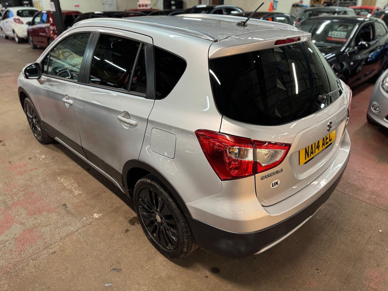 Used Suzuki SX4 S-Cross 2014 for sale - 77597902: Photo 8