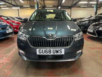 Used Skoda Fabia 2018 for sale - 74798539: Photo
