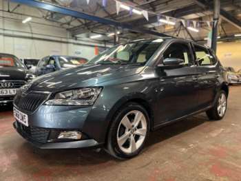 Used Skoda Fabia 2018 for sale - 74798539: Photo