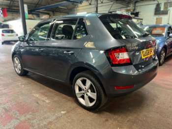 Used Skoda Fabia 2018 for sale - 74798539: Photo