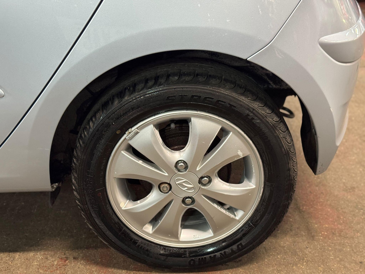 Used Hyundai i10 2013 for sale - 77040829: Photo 10