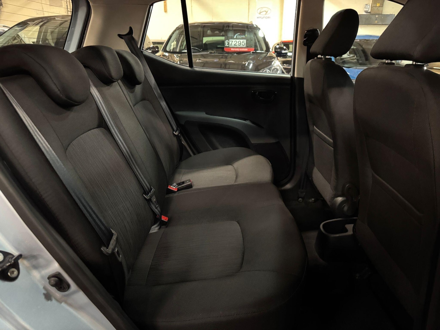 Used Hyundai i10 2013 for sale - 77040829: Photo 17