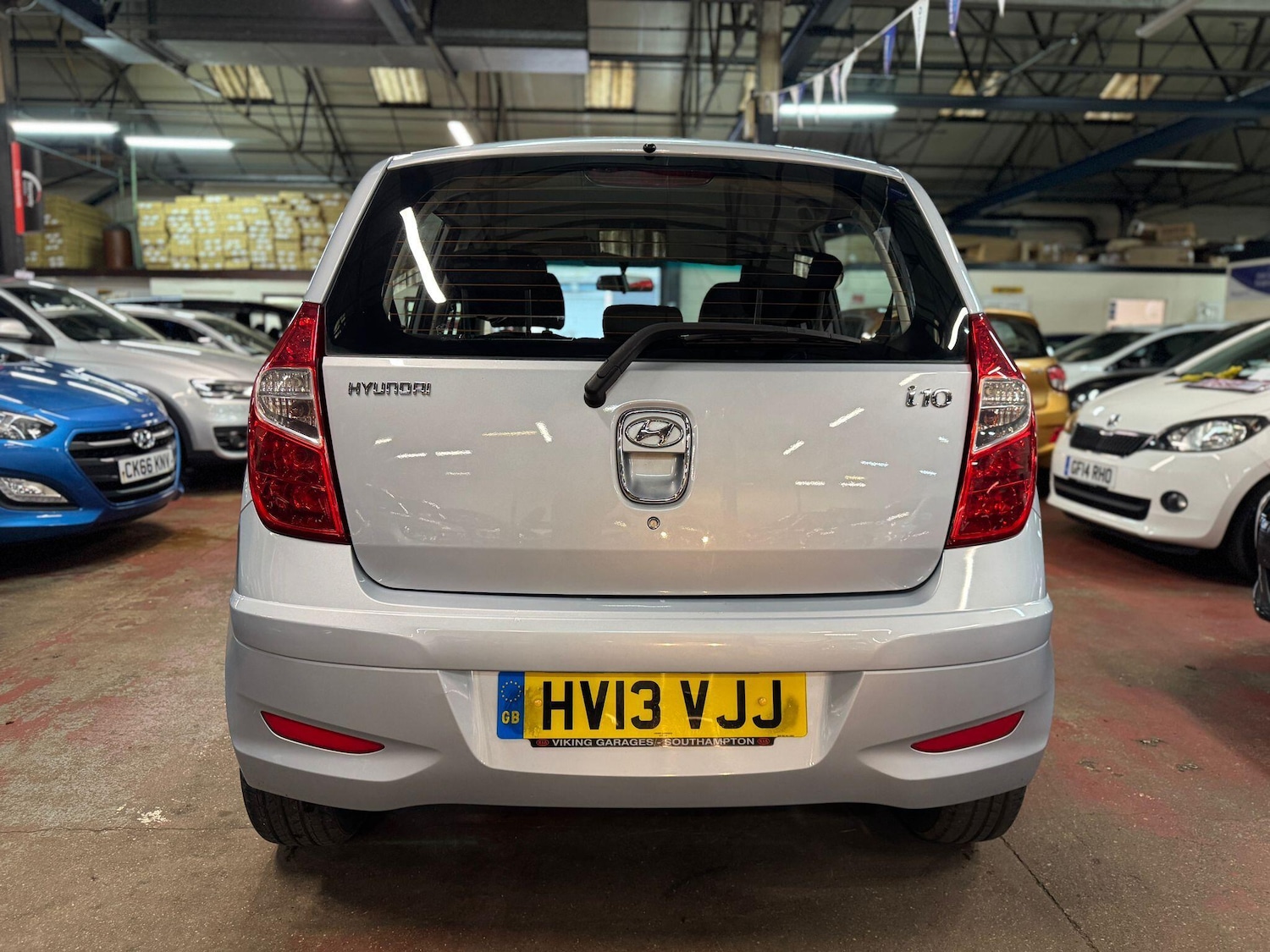 Used Hyundai i10 2013 for sale - 77040829: Photo 5